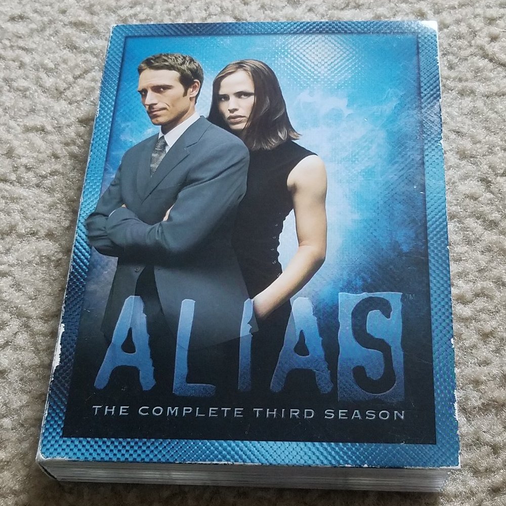 ALIAS The Complete Third Season
